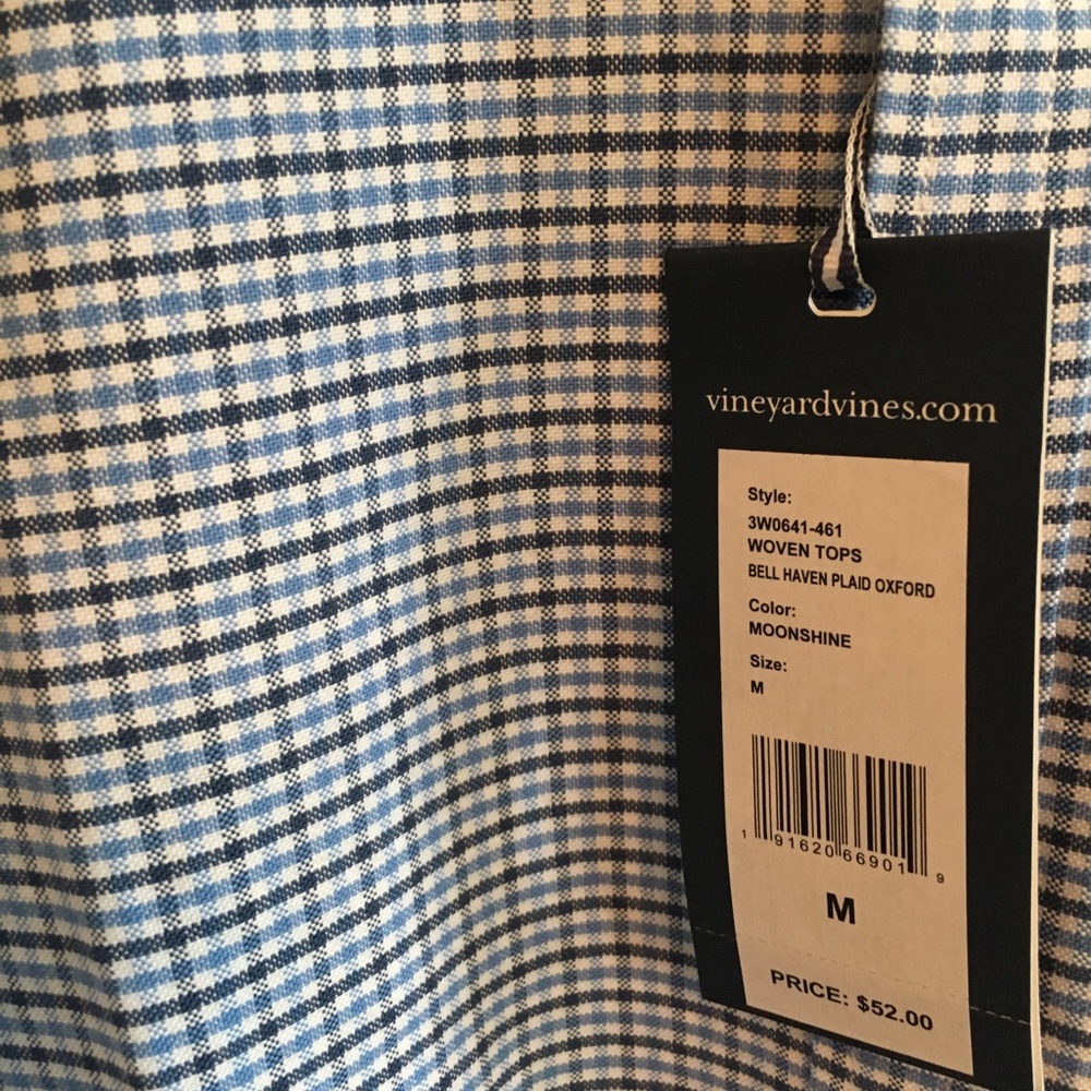 Long sleeve button down - Picture 2 of 3